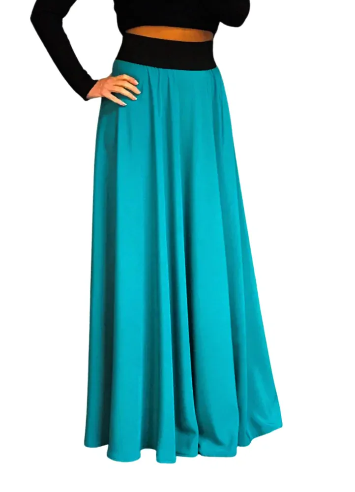 Dlouhá sukně - maxi sukně BOROS SK-L-ZM05